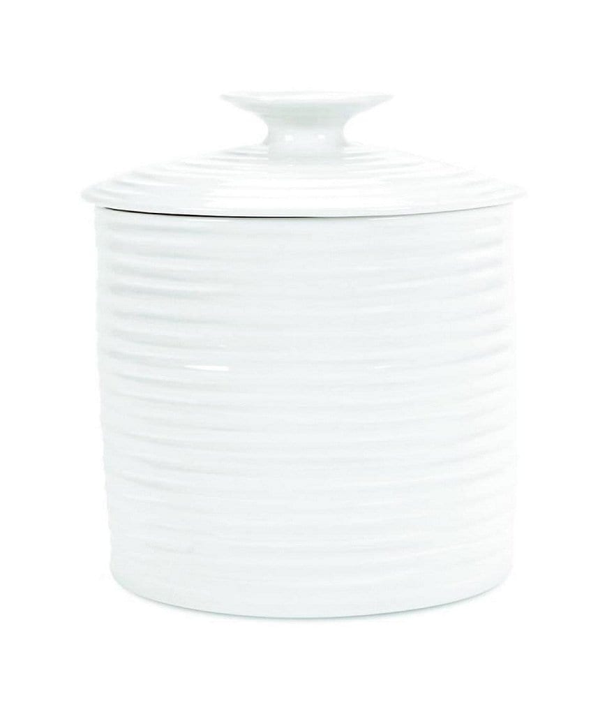 Sophie Conran for Portmeirion White Canister