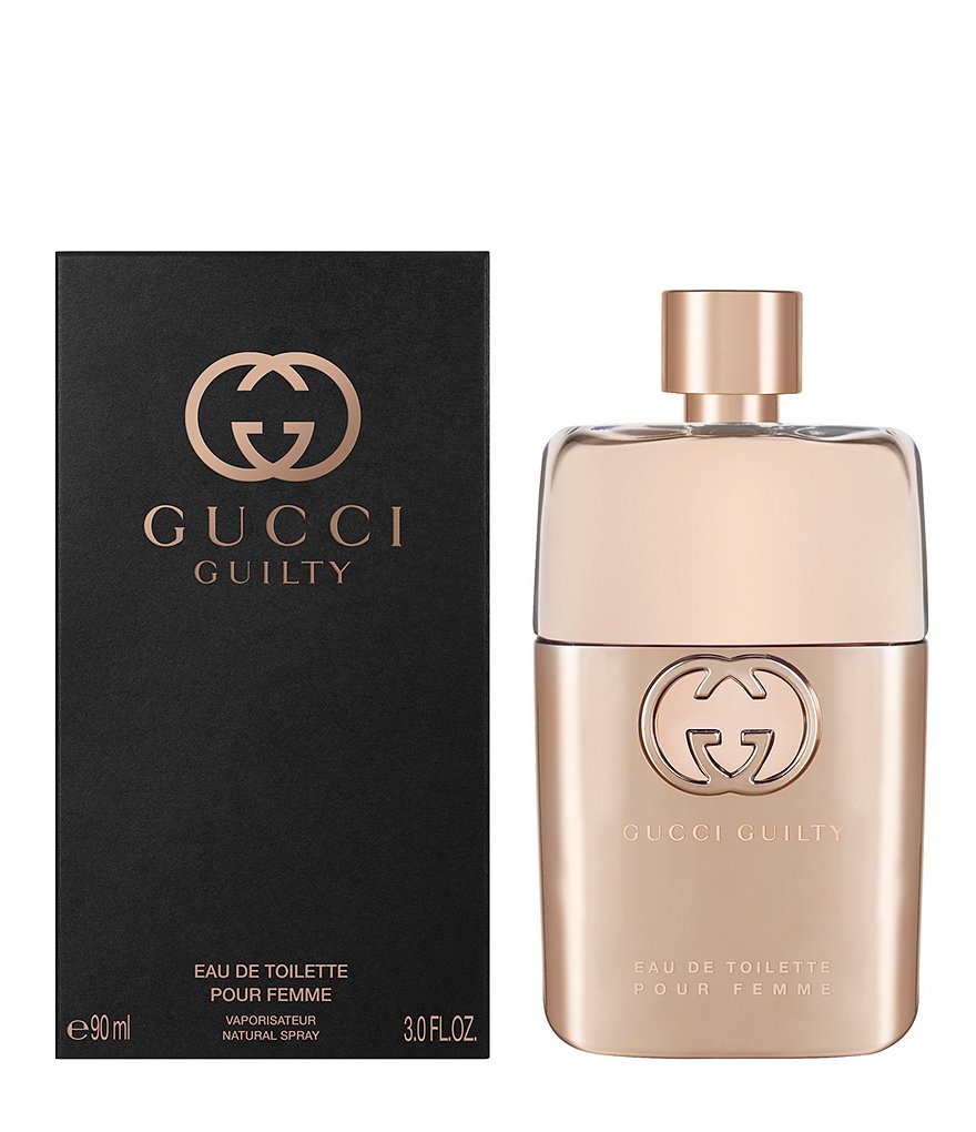 Gucci Guilty Eau de Toilette For Her