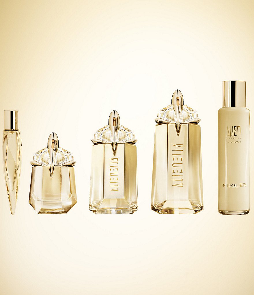 Mugler Alien Goddess Refillable Eau de Parfum