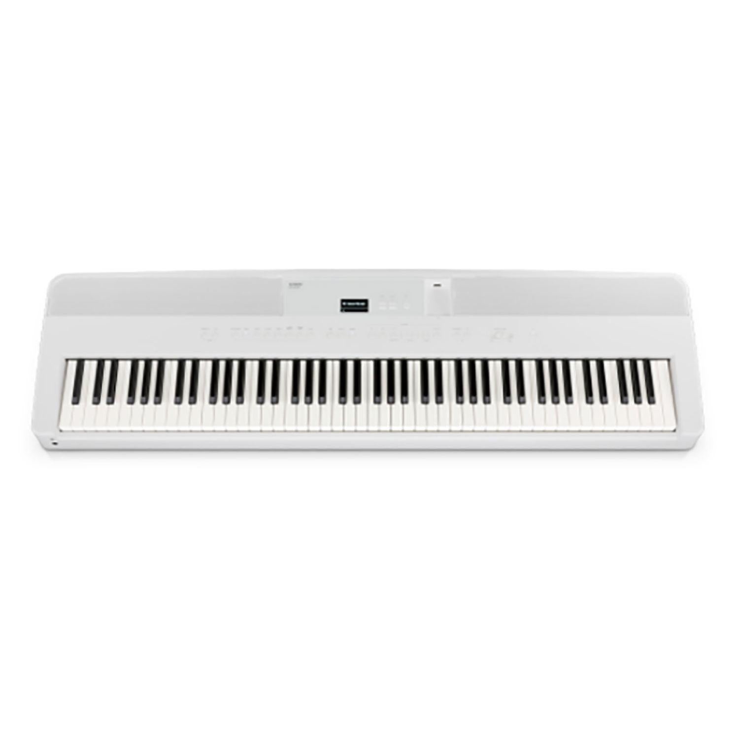 Kawai ES520 Digital Piano (White)