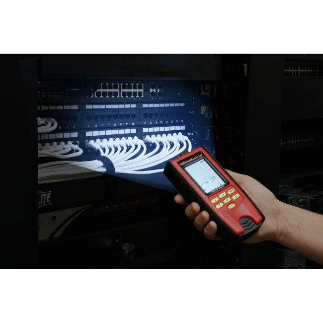 Platinum Tools T130 VDV MapMaster 3.0 Cable Tester