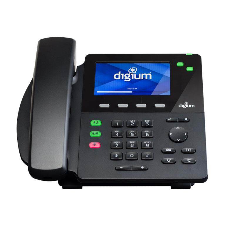 IP 480G Phone Black Renewed Power Supply Not Included