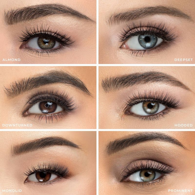 House of Lashes Demure Lite False Eyelashes - 1ea