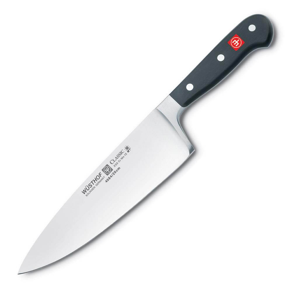Wusthof Classic 8" Extra Wide Chef's Knife