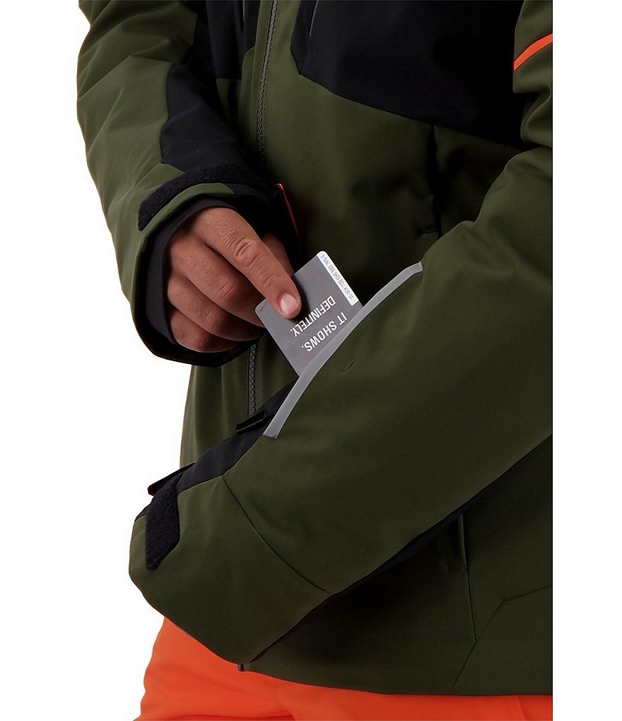 Obermeyer Foundation HydroBlock&reg; Pro Snow/Ski Jacket