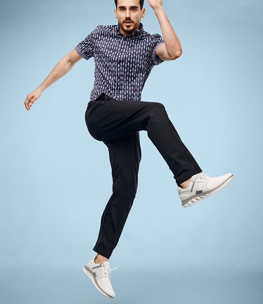 Johnston & Murphy Men's Activate Plain Toe Shoes