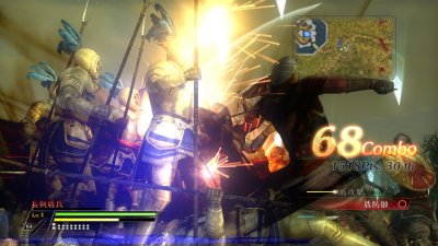 Bladestorm: The Hundred Years' War Xbox 360 Game