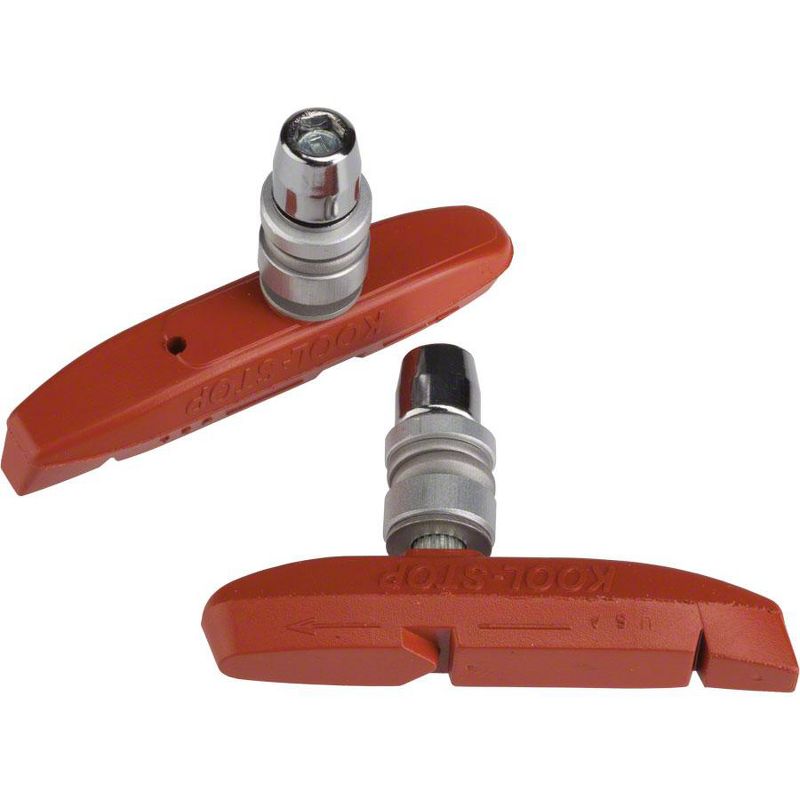 Kool-Stop Supra 2 Brake Shoe and Pad