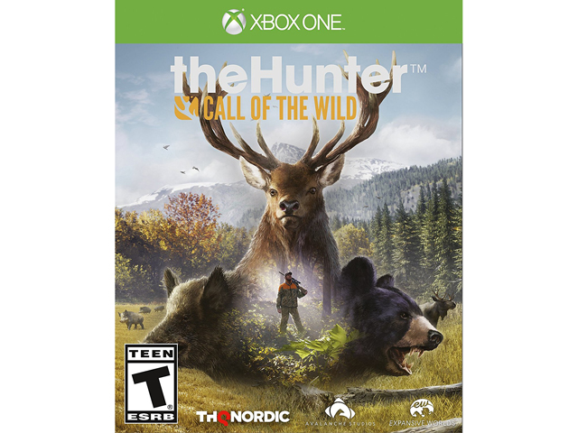 The Hunter: Call Of The Wild - Xbox One