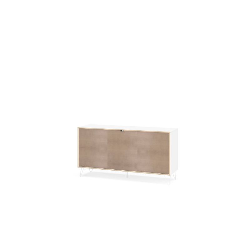 Madison Side Board White/Gray - Chique