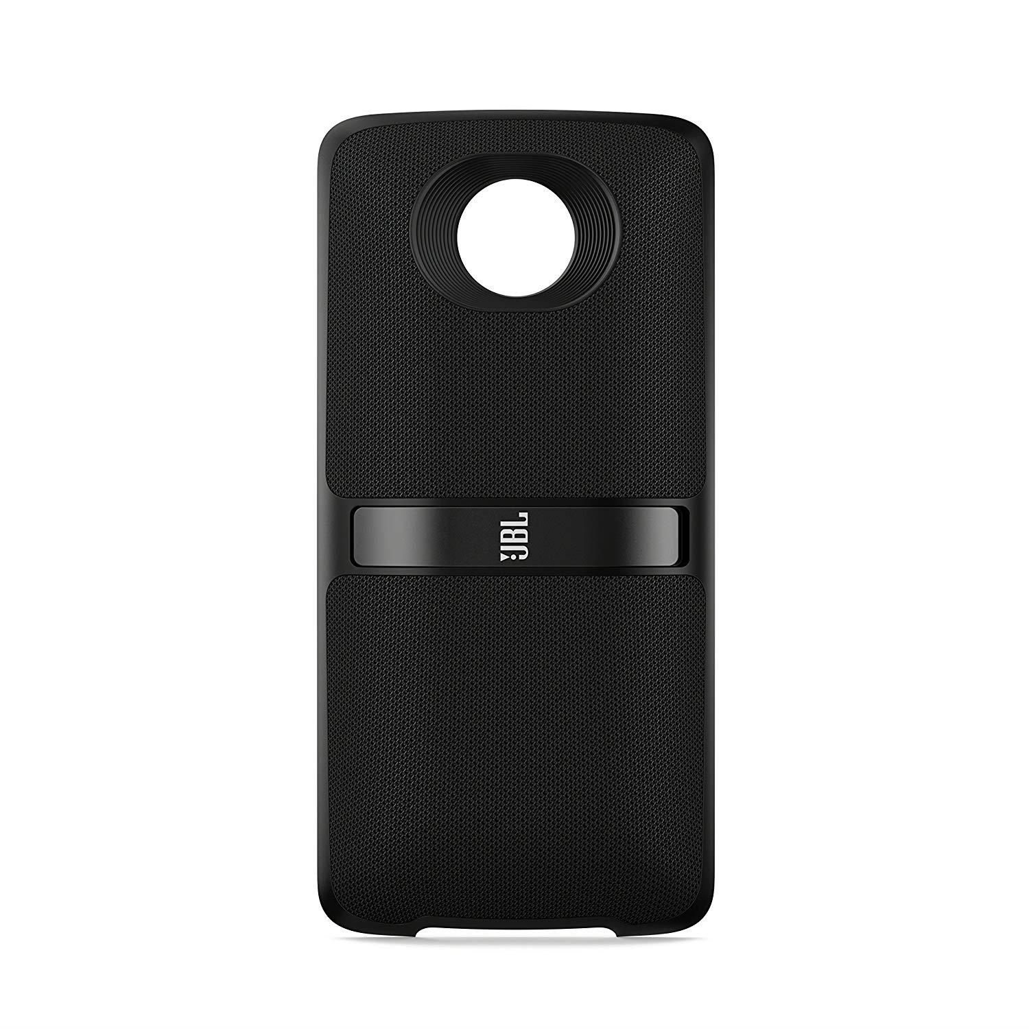 SoundBoost2 Moto Mod for Moto Z - Black
