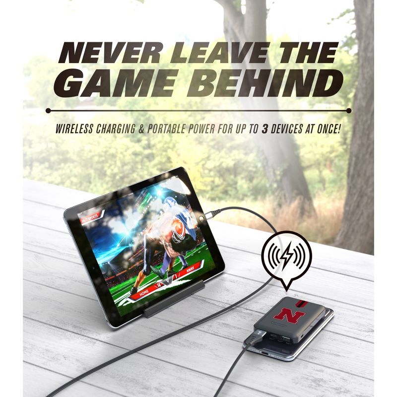 Monoprice EZ Read USB Power Bank - Black, 20,000mAh, 2-Port Up to 18W PD (3A) Output For iPhone, Android, and Galaxy Devices - Obsidian Speed Plus