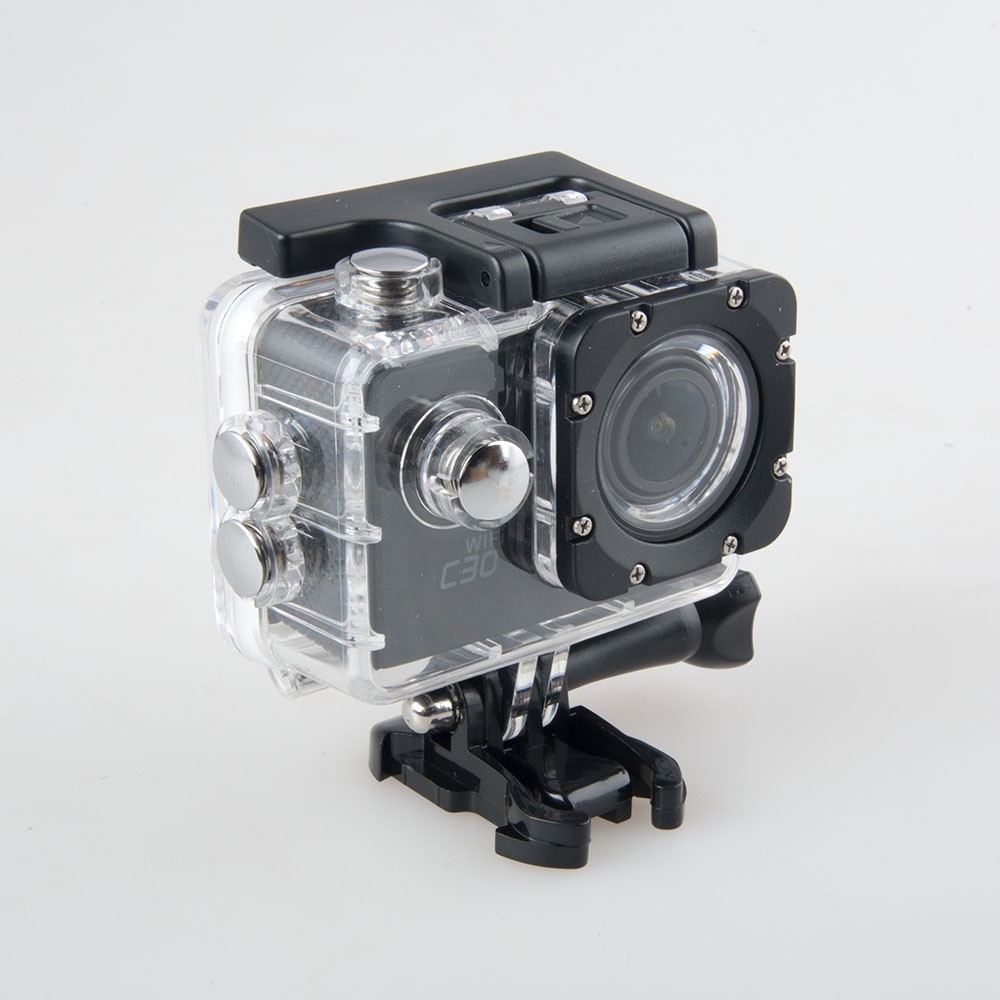 SOOCOO C30 NTK96660 4K Wifi Action Camera Gyro Diving 20MP 1080P/60FPS Full HD Waterproof Action Cam