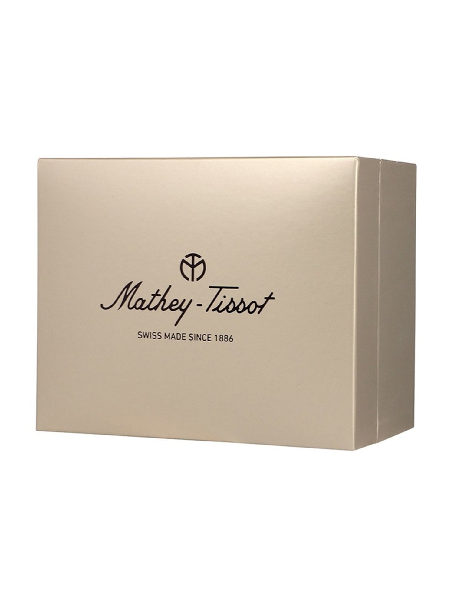 Mathey Tissot D810ABR Mathy Iii Roman Analog Watch for Women