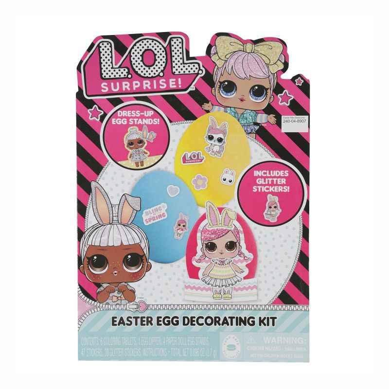 Spin An Egg Easter Decorating Kit - Spritz