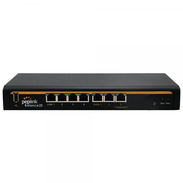 Peplink Balance 20 Dual-WAN Router