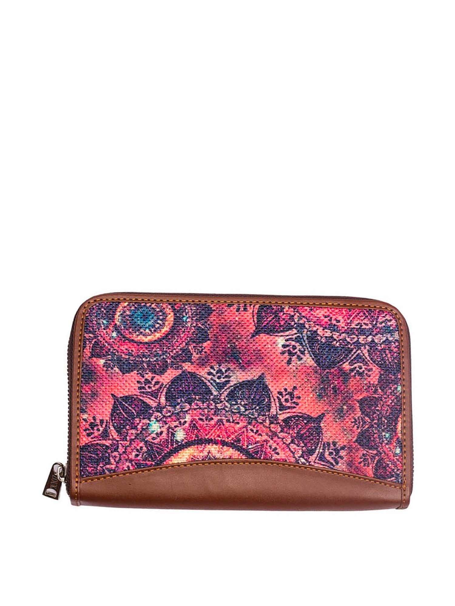 Space Chakra Wallets for Women