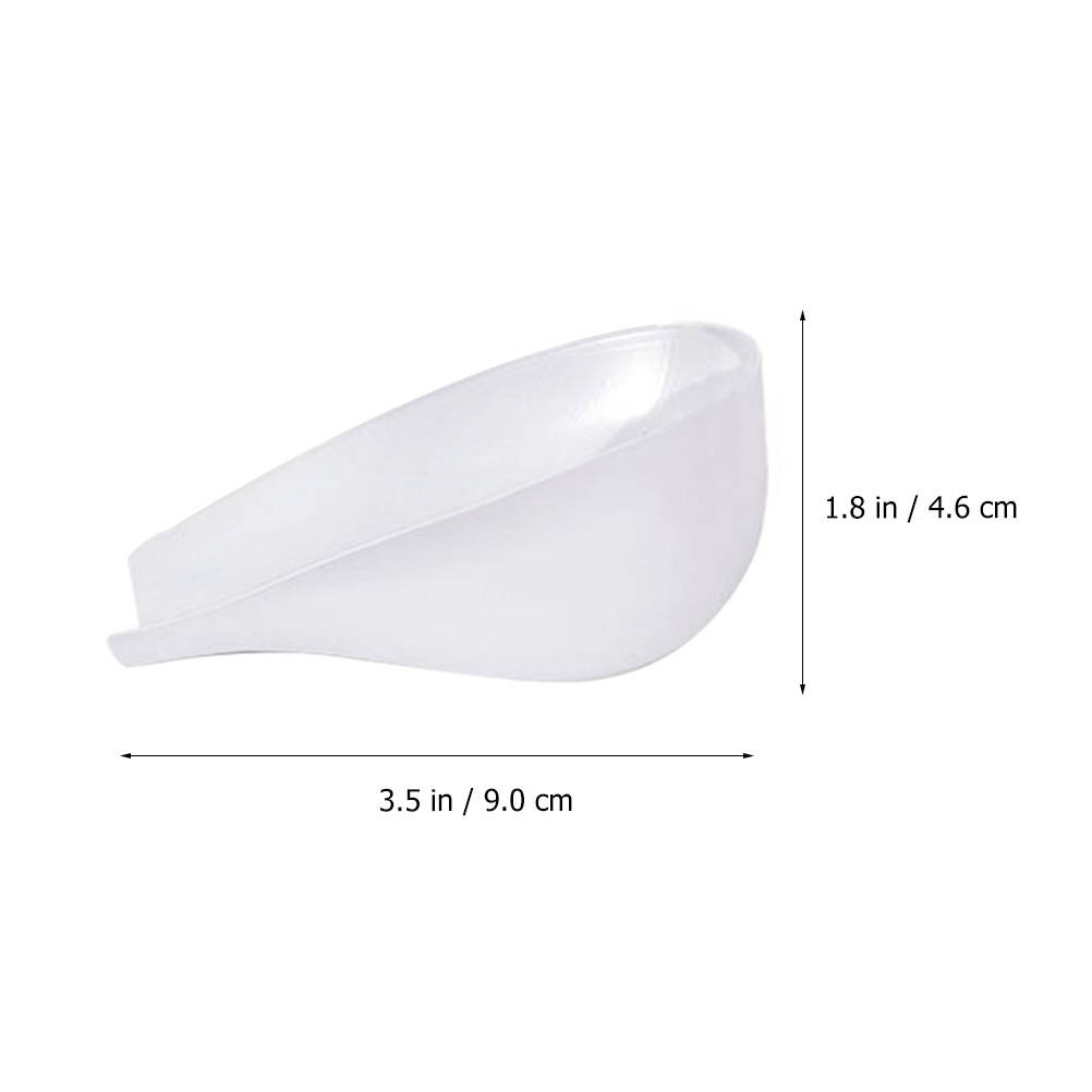 1 Set Height Increase Insole Increase Lifting Socks Heel Protector With Holes