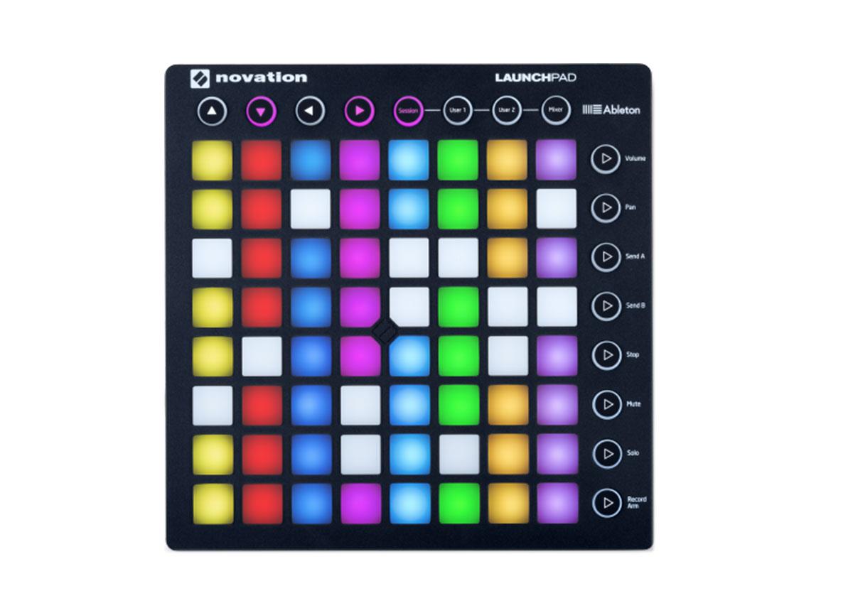 Novation Launchpad RGB