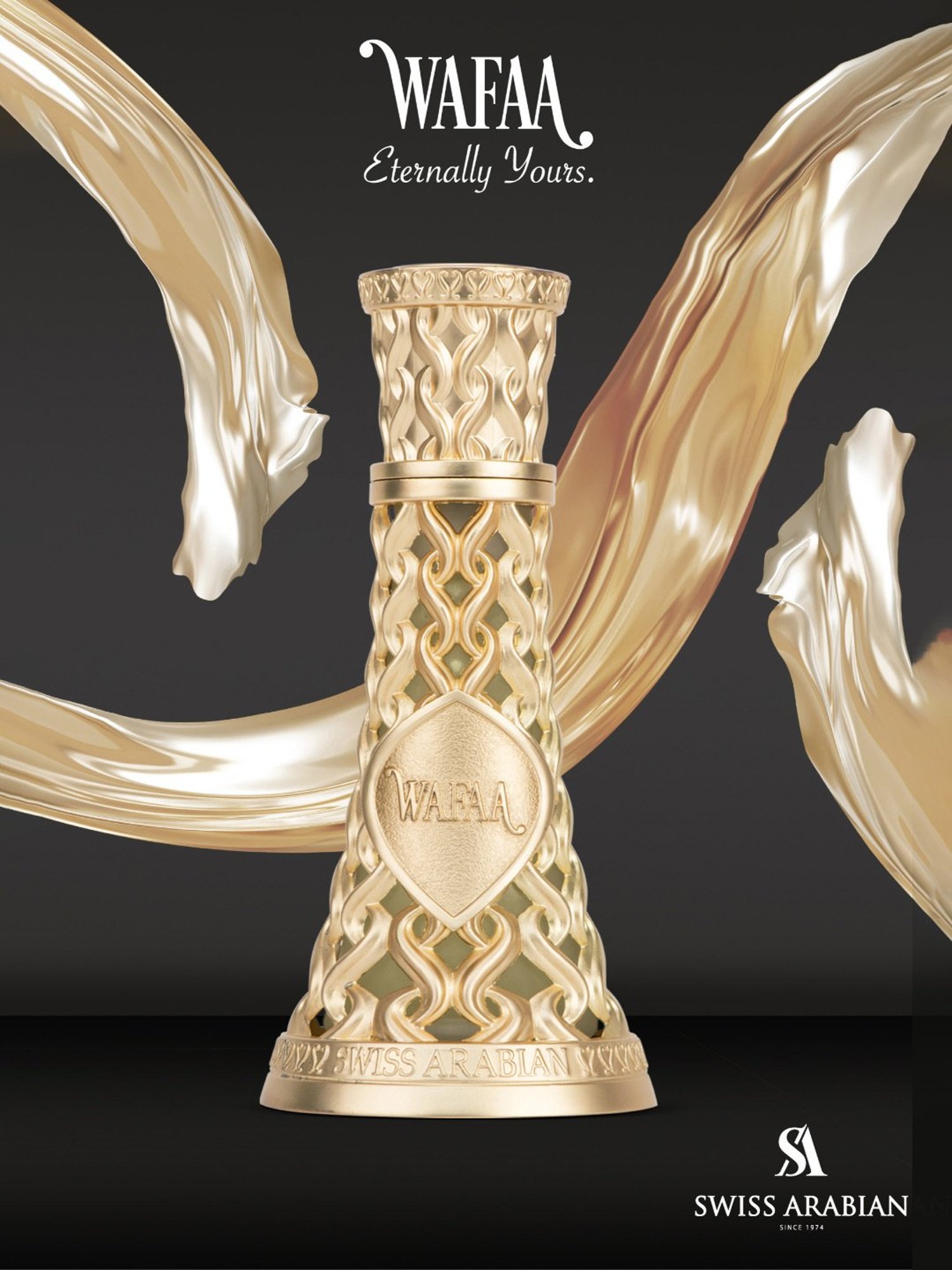 Dorall Collection Monte Carlo Oud Eau de Toilette for Men - 100 ml