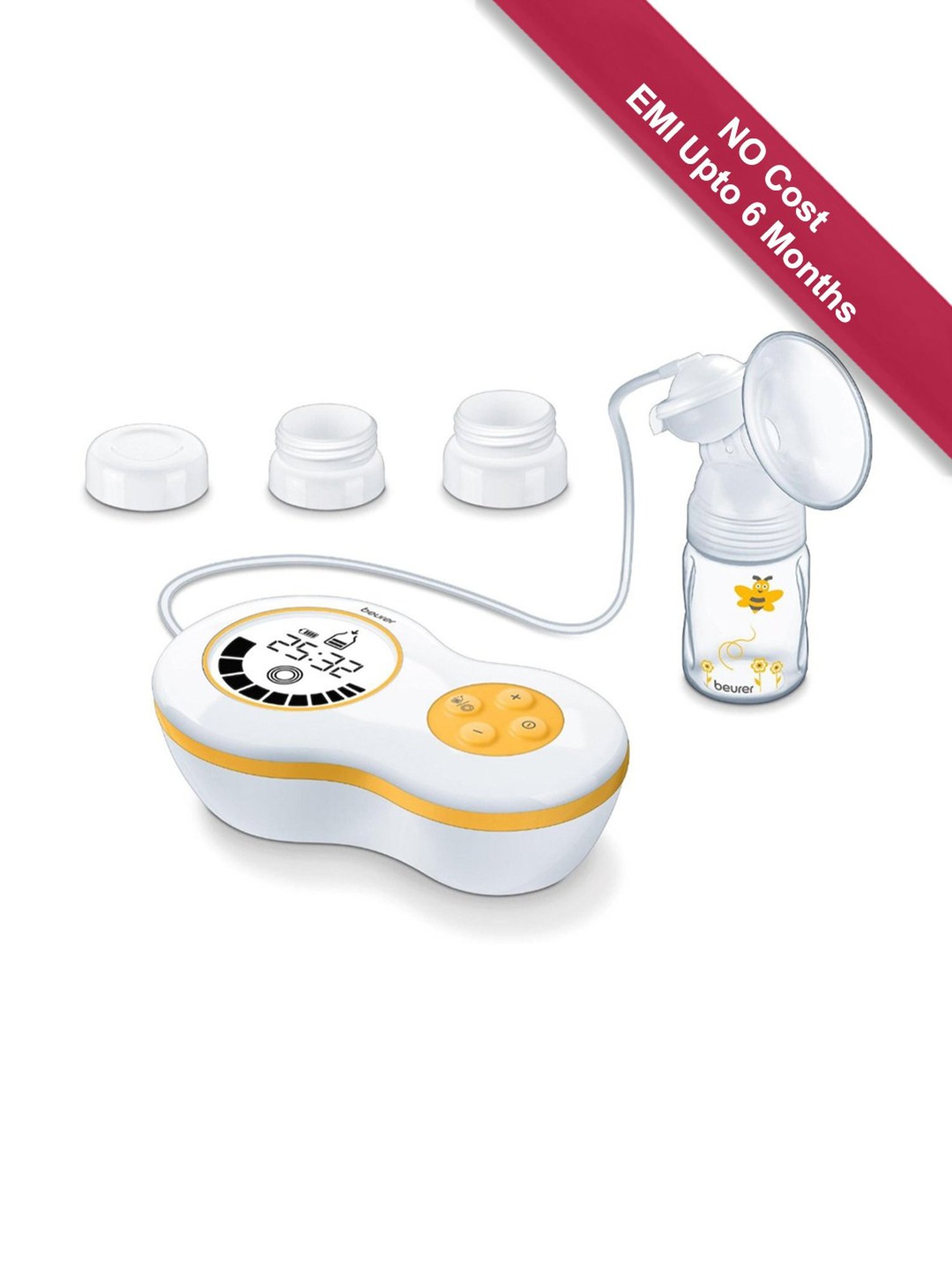 Beurer BY 40 Electric Breast Pump