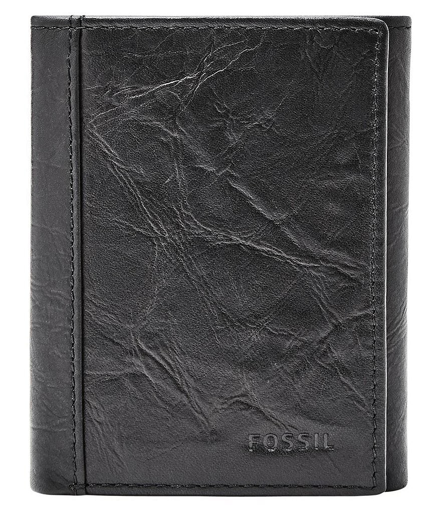 Fossil Neel Extra Capacity Trifold Wallet