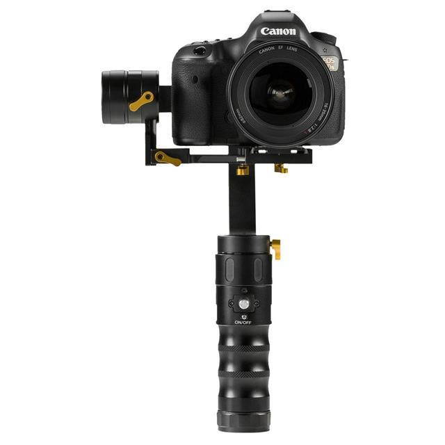 Ikan EC1 Beholder 3-Axis Gimbal Kit with Dual Grip Handles #EC1-DGH-KIT