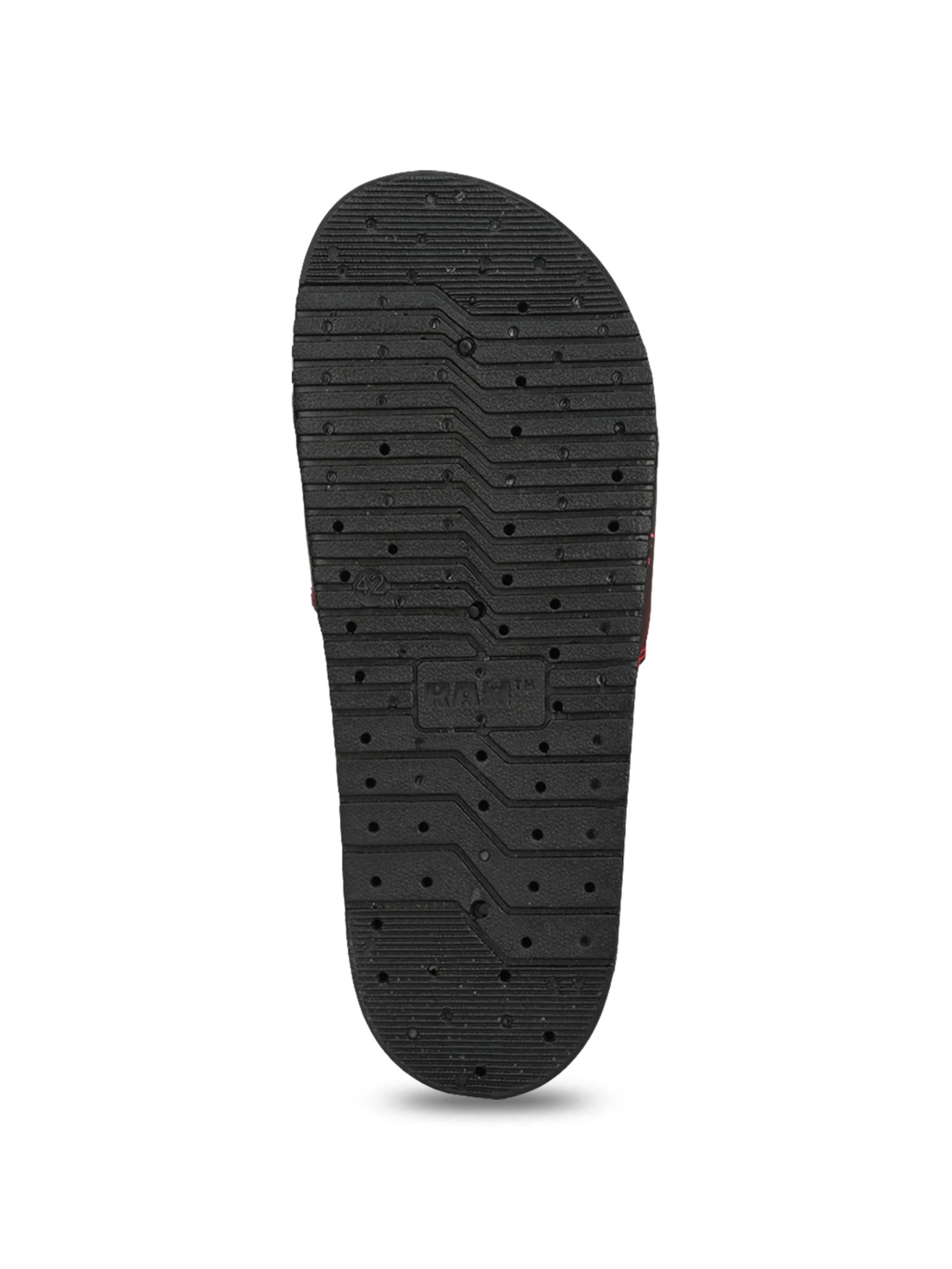 Yuuki Men's BOOM Carbon Black Slides