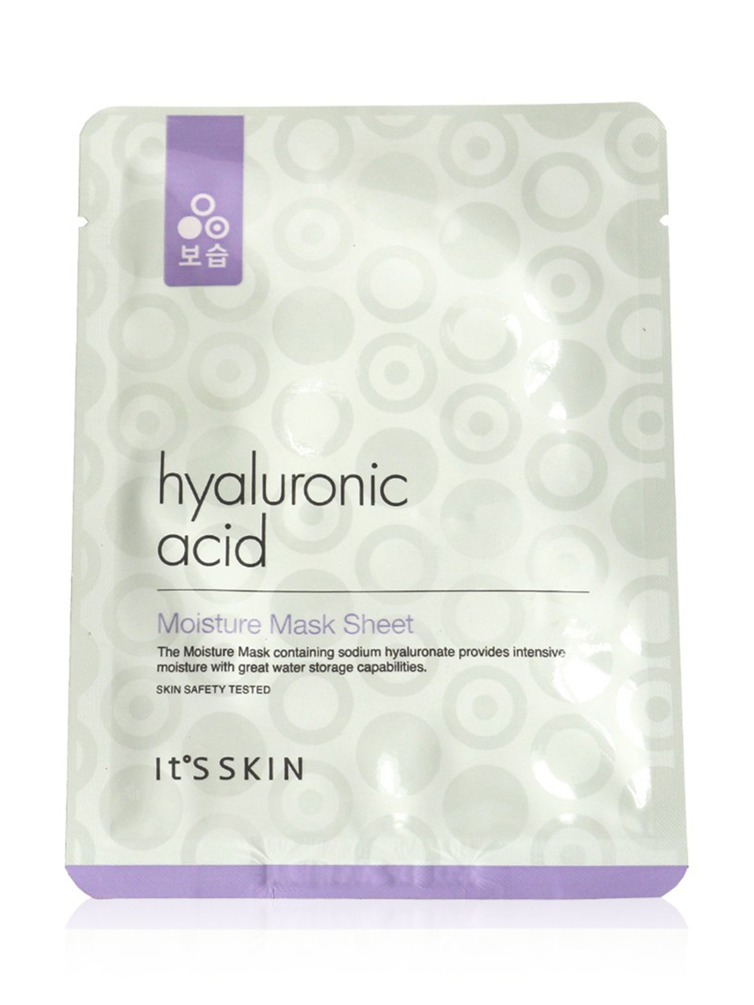 It's Skin Hyaluronic Acid Moisture Mask Sheet