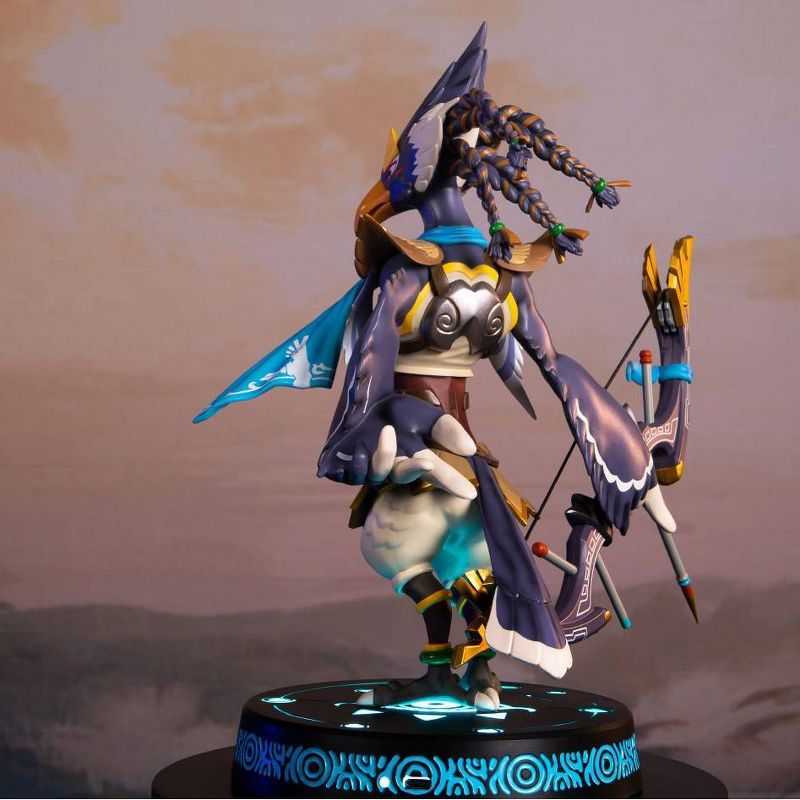 First 4 Figures: The Legend of Zelda: Breath of the Wild - 11" PVC Revali Statue Collector's Edition