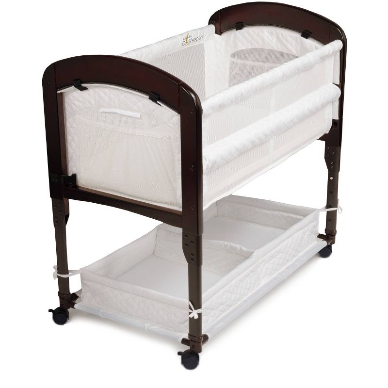 Simmons Kids' Silent Auto Gliding Elite Bassinet - Odyssey