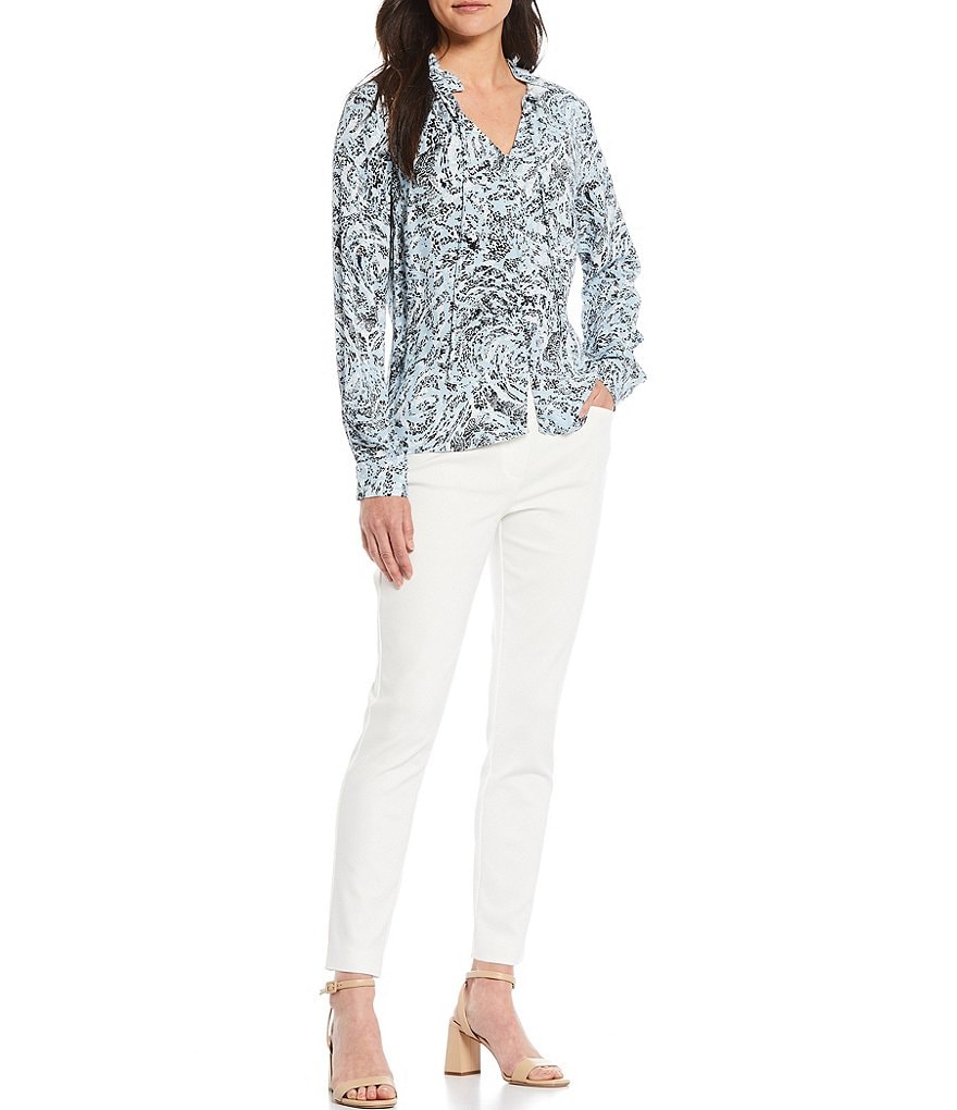 NIC + ZOE Wonder Stretch Pants