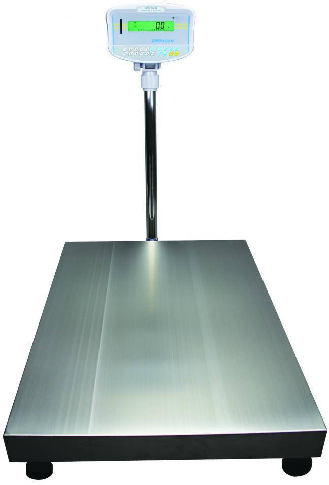 Adam Equipment GFK 660a Weigh Platform 660lb / 300kg x 0.05lb / 0.02kg