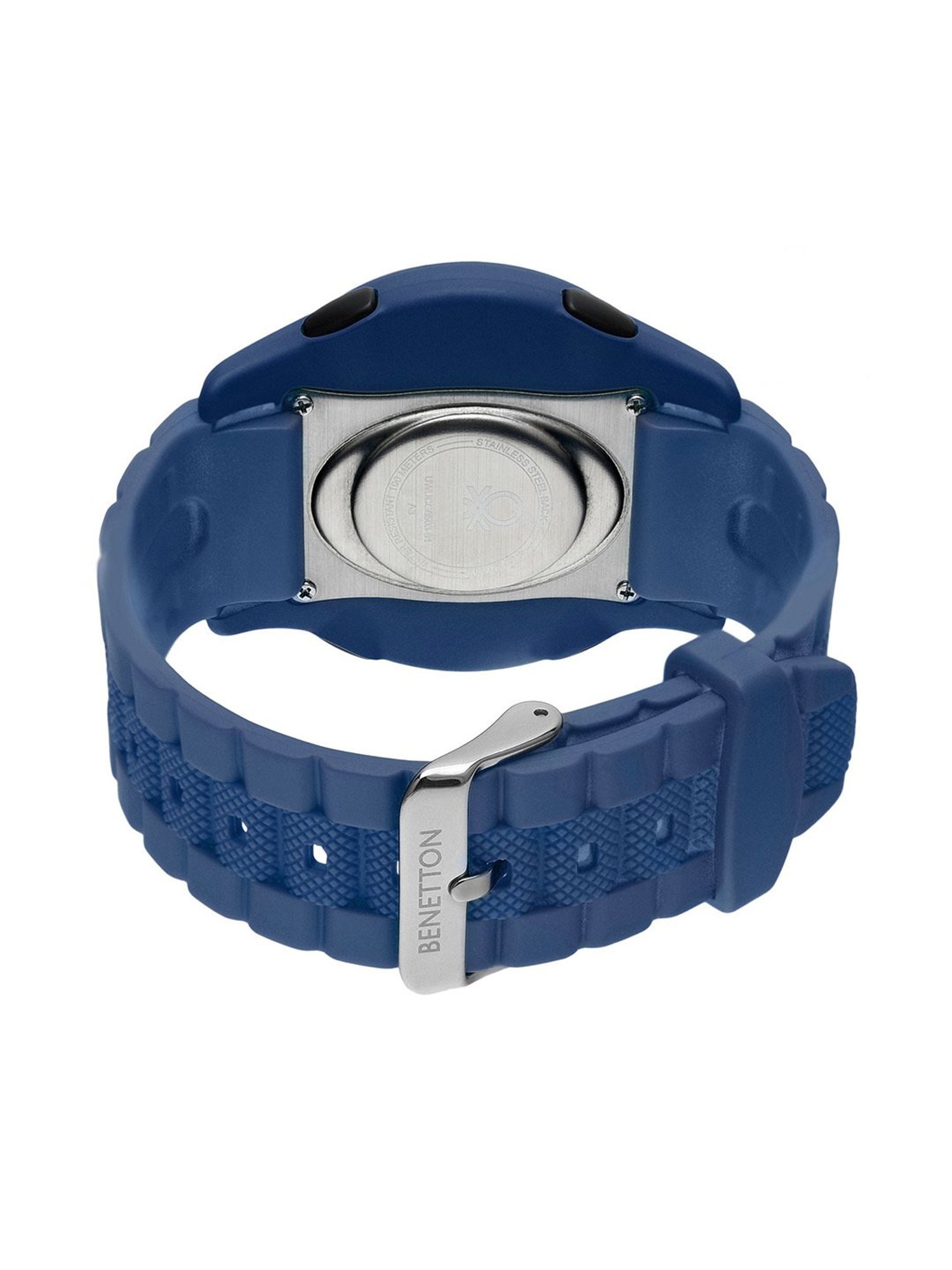 United Colors of Benetton UWUCG0503 Sport Unisex Digital Watch