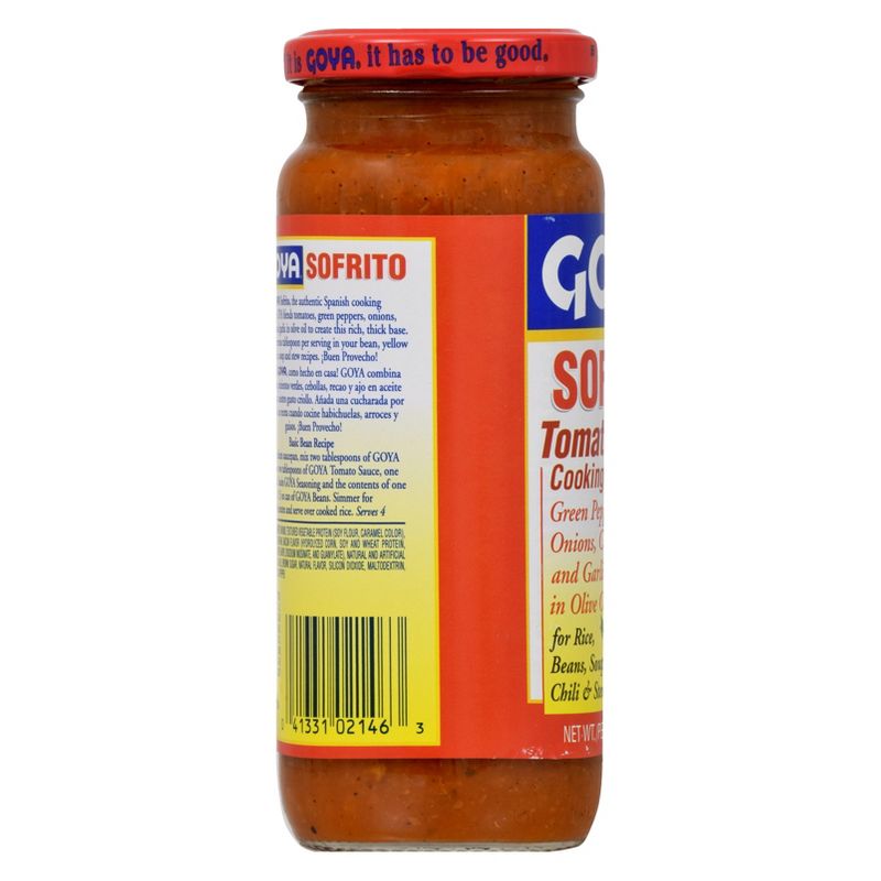 Goya Sofrito 12oz