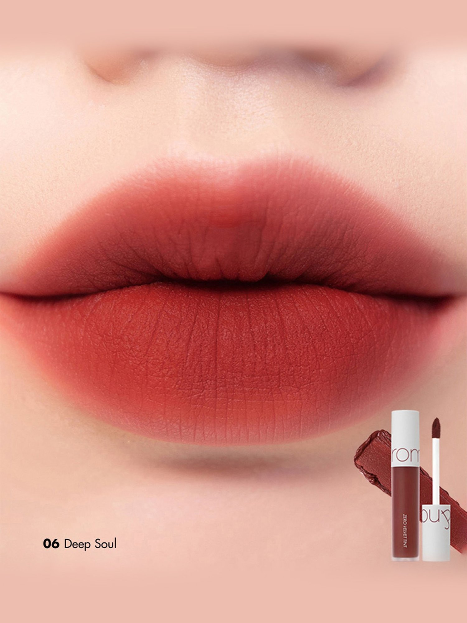 Gush Play Tint 2 In 1 Lip & Cheek Tint Jaw Breaker - 5 gm