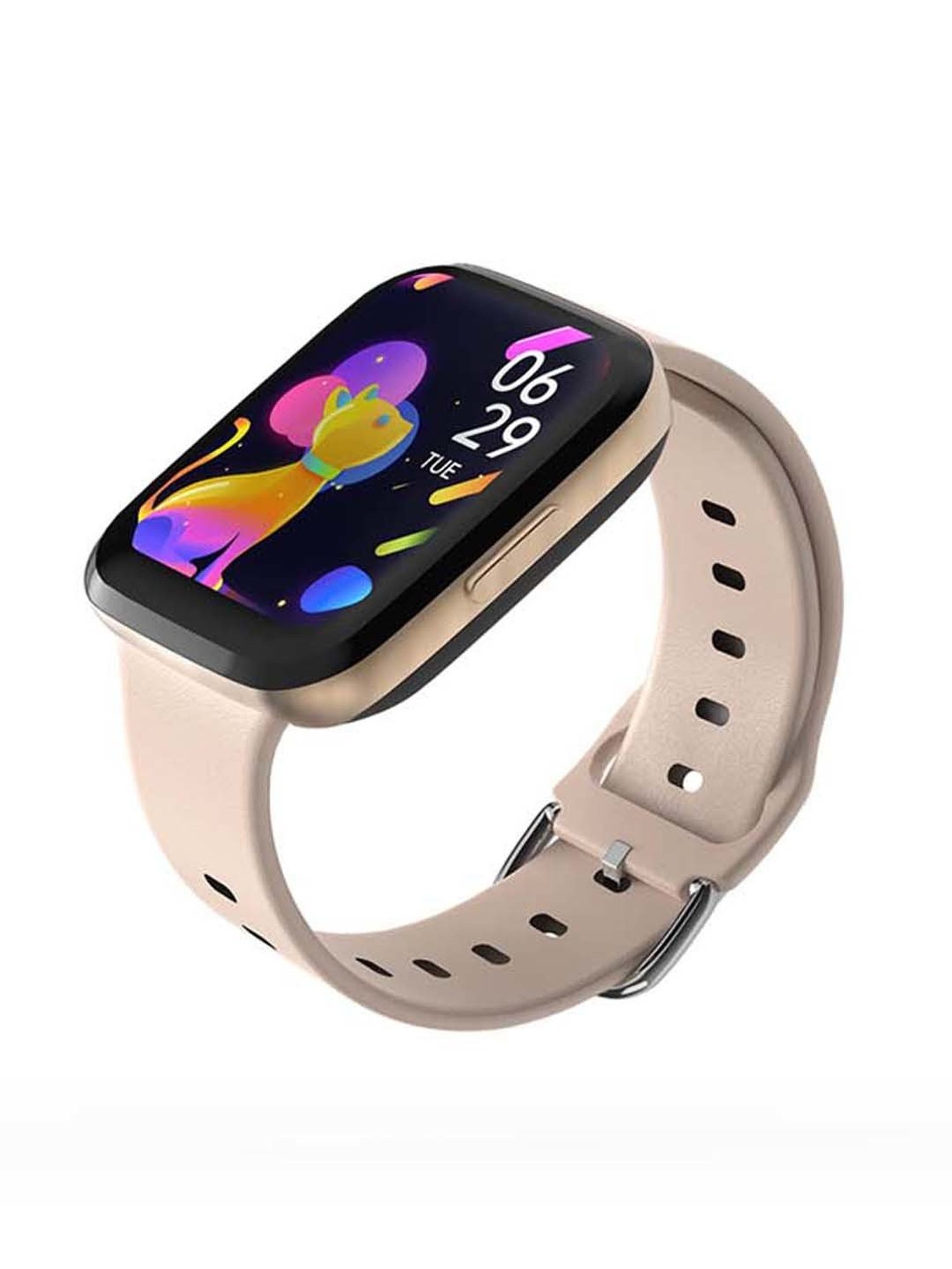 I Kall W1 Smartwatch (Black)