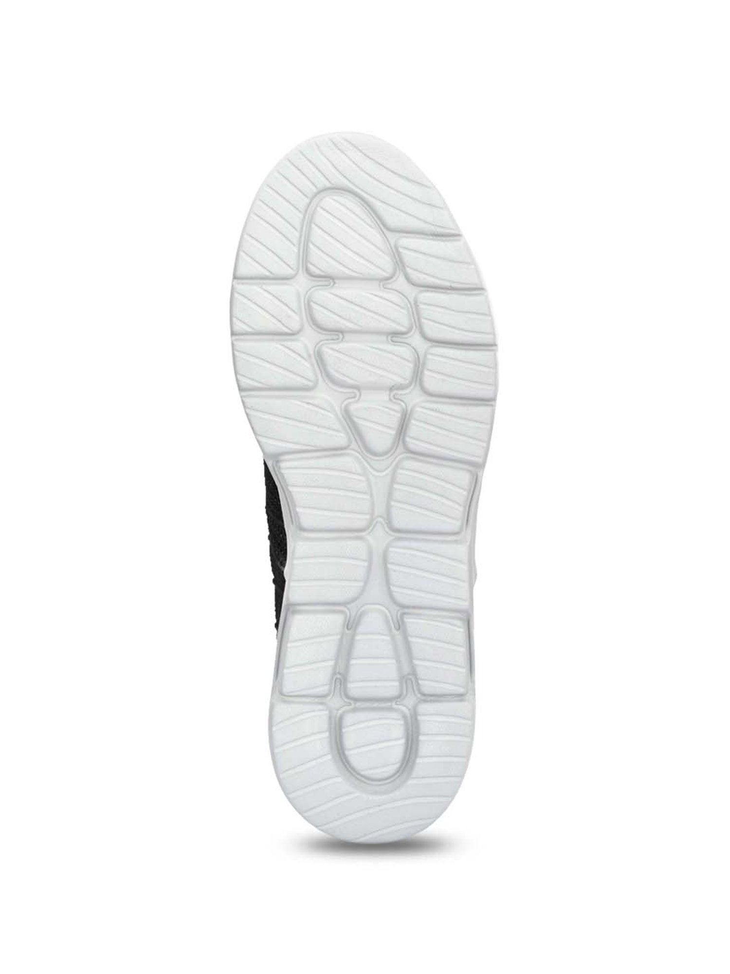 OFF LIMITS Men's STRIDE III Jet Black Running Shoes