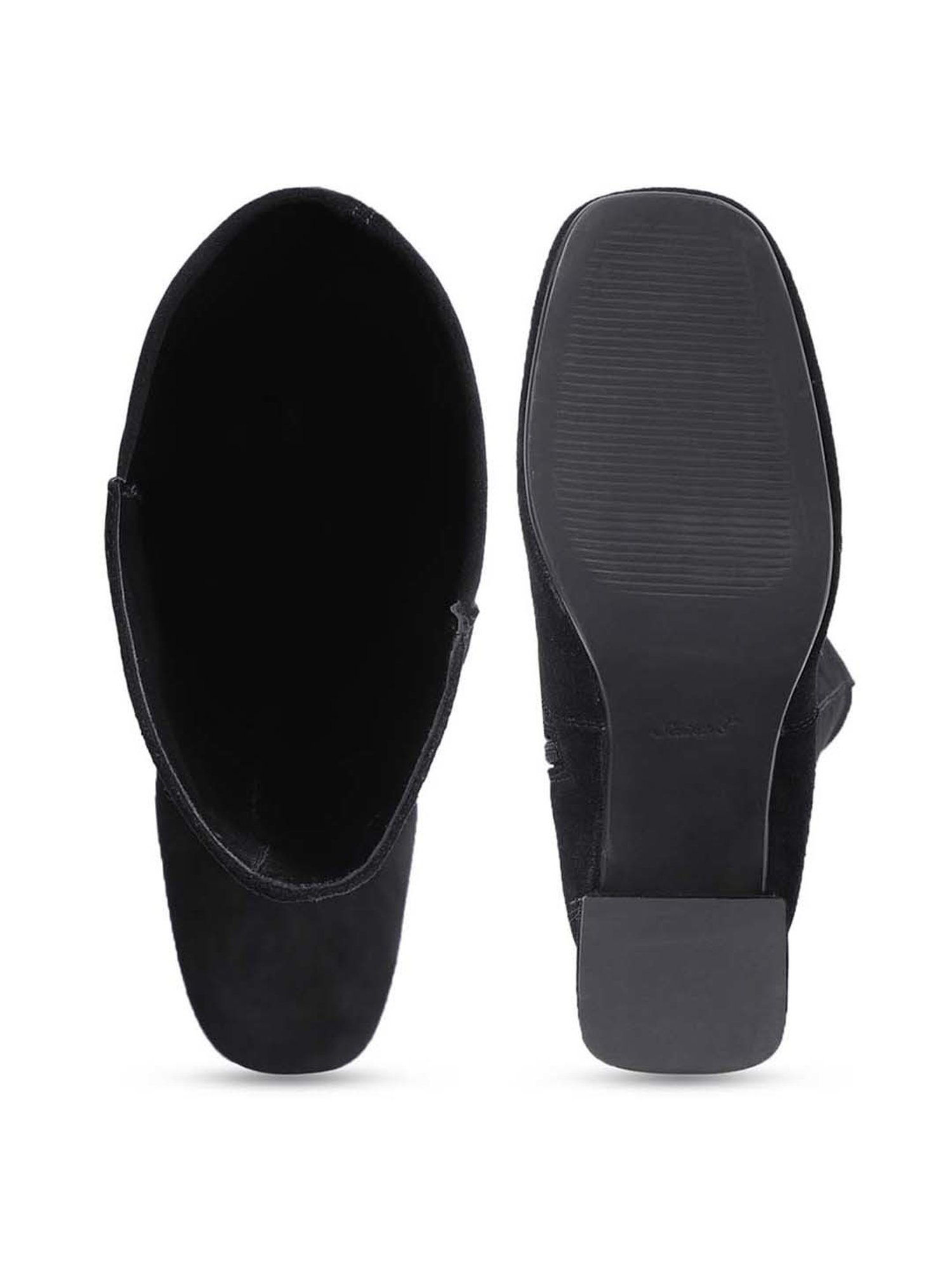 Saint G Women's ELEXIS Black Booties