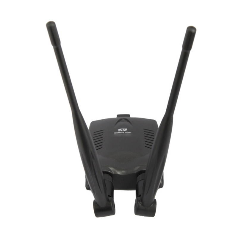 Blueway N9100 Wireless USB Adapter - Ralink 3070 150Mbps 2*7dBi Antenna for High Power Network with Beini Function