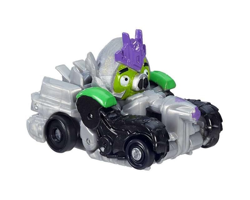Dark Megatron Pig | Transformers Angry Birds Telepods Action figures