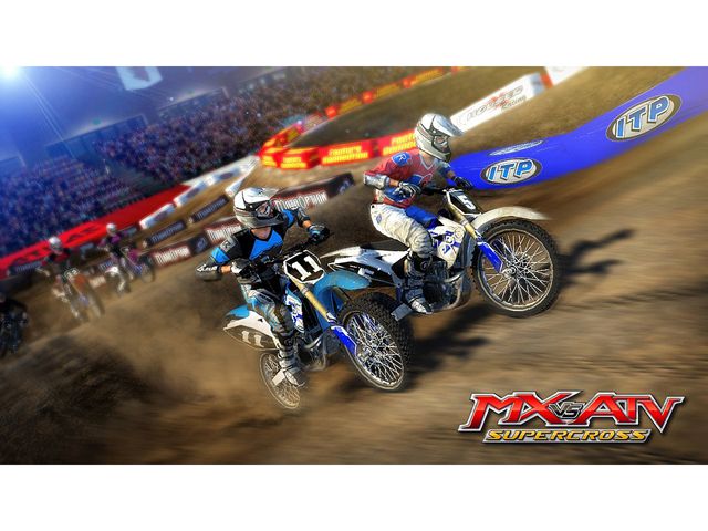 Mx vs. ATV: Supercross Xbox 360
