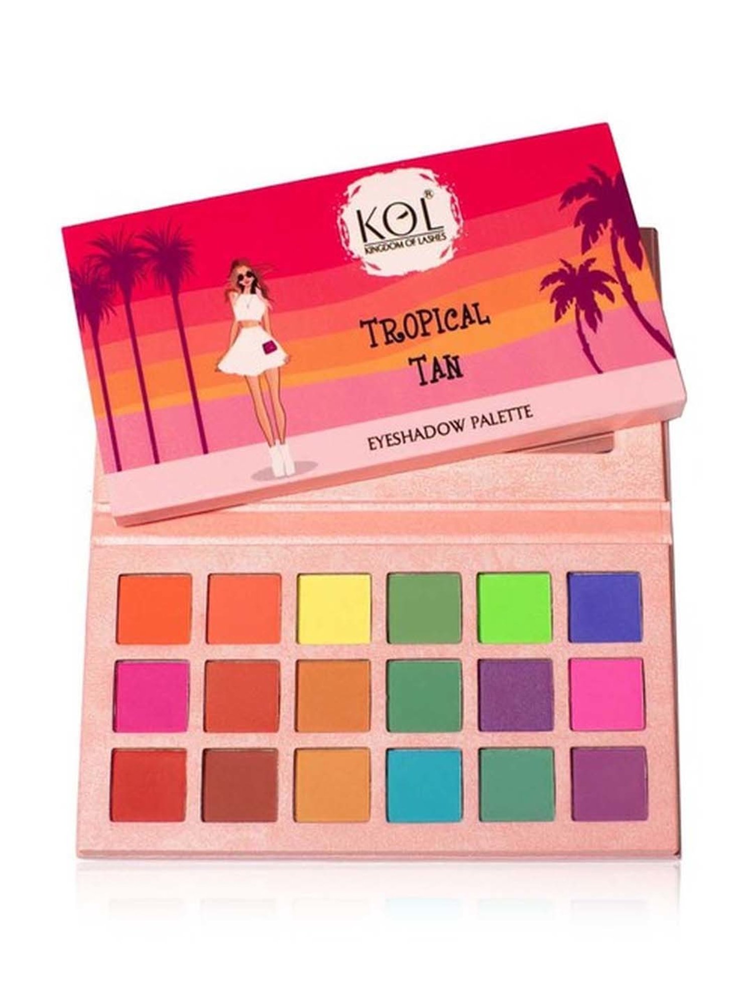 Barry M Clickable Eyeshadow Mellowed - 1.4 gm