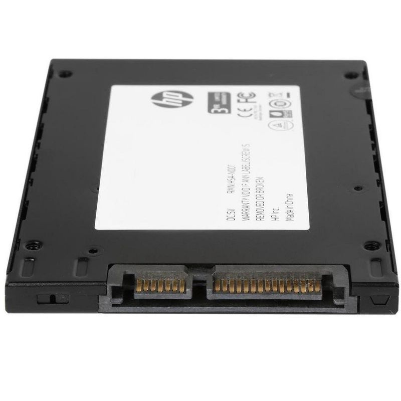 HP S700 2.5" 120GB SATA III Internal Solid State Drive (SSD) 2DP97AA#ABC