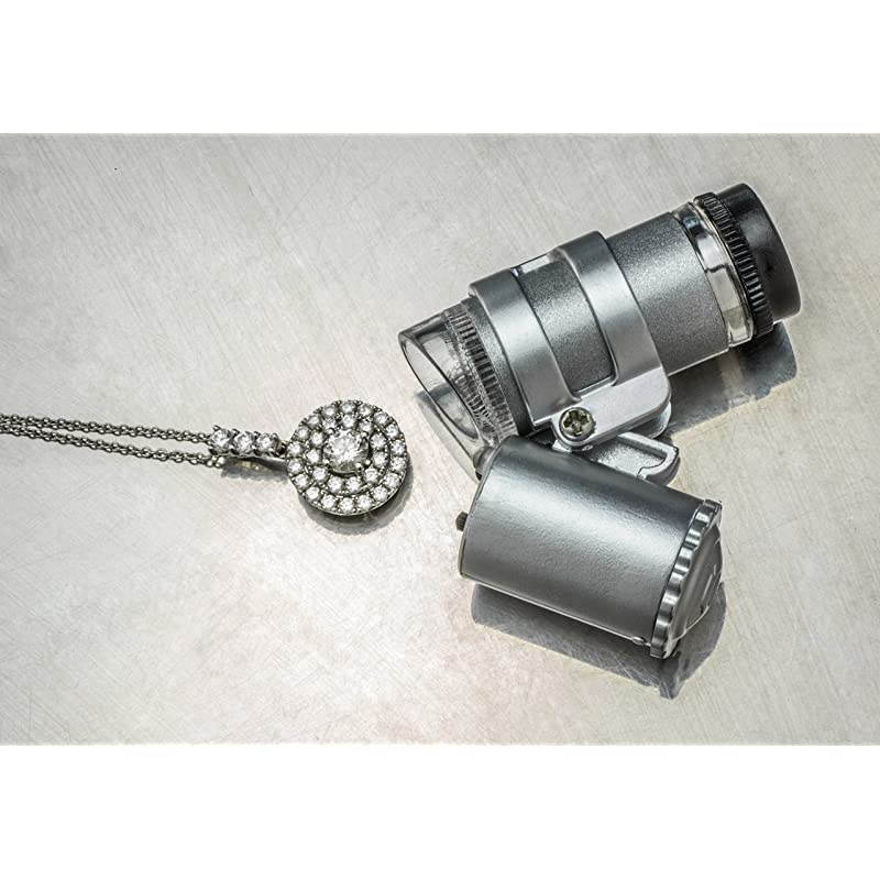 Mini 16x Microscope with Illuminator MW10087L