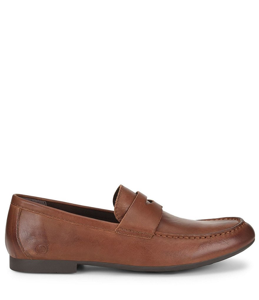 Born Men's Roland Leather Loafer