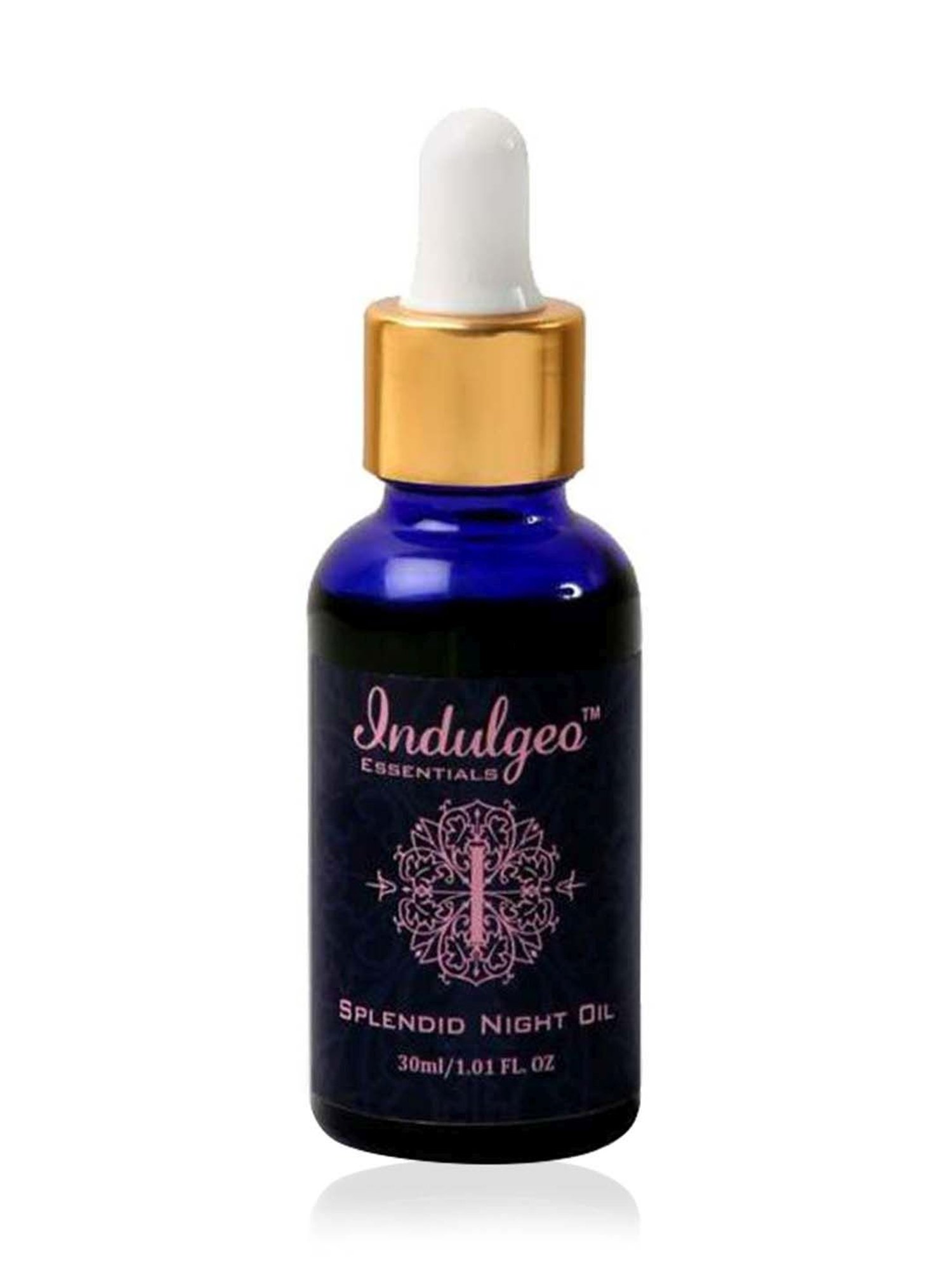Indulgeo Essentials Splendid Night Oil - 30 ml