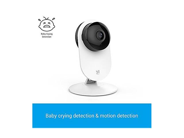 Yi Technology YI-87025 1080p Home Camera