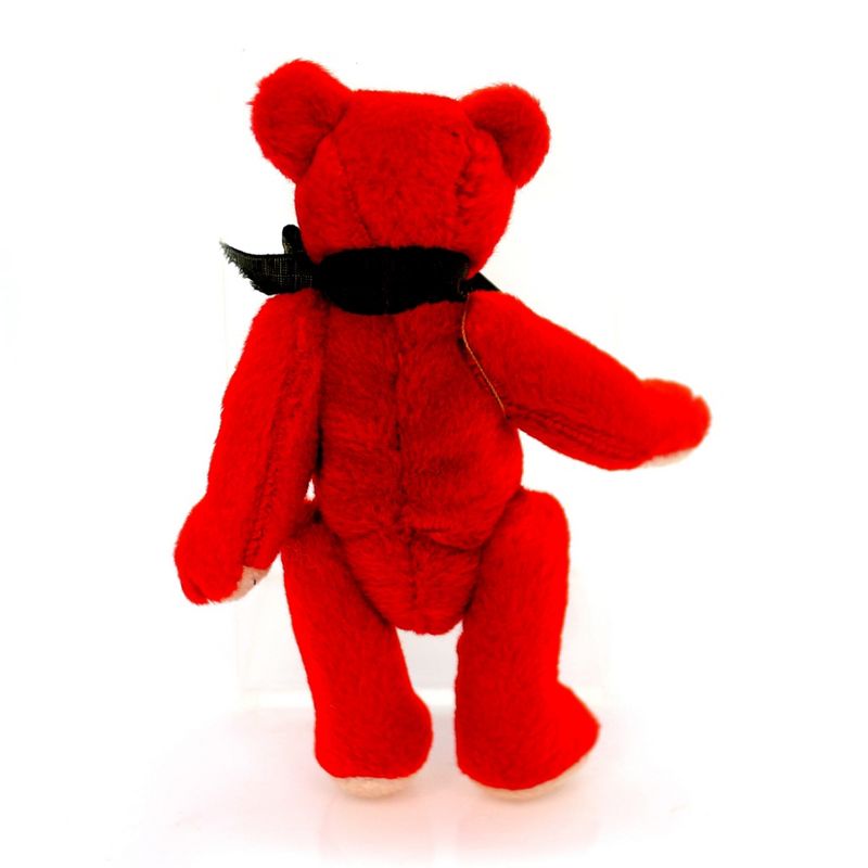 Boyds Bears Plush 6.0" T Frampton Wuzzie Teddy Bear Jointed  -  Decorative Figurines