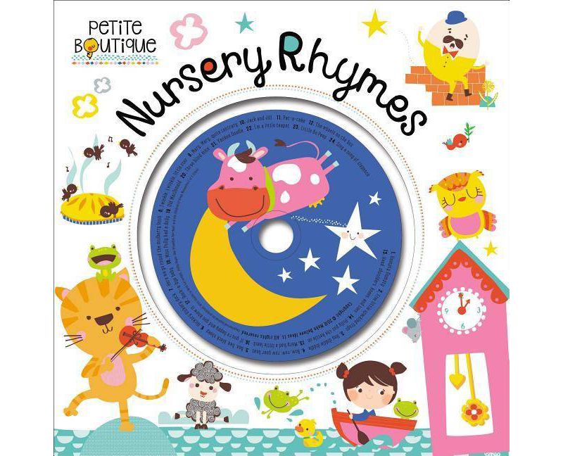 Nursery Rhymes (Hardcover)